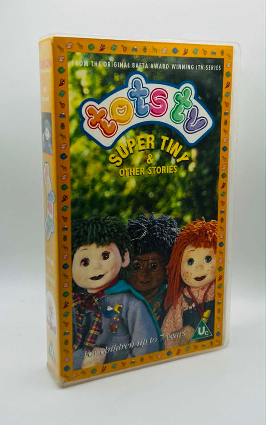 Tots TV (Super Tiny & Other Stories) (U)