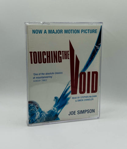 Touching The Void (Joe Simpson)