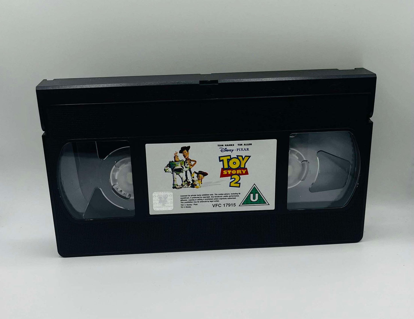 Toy Story 2 (U)