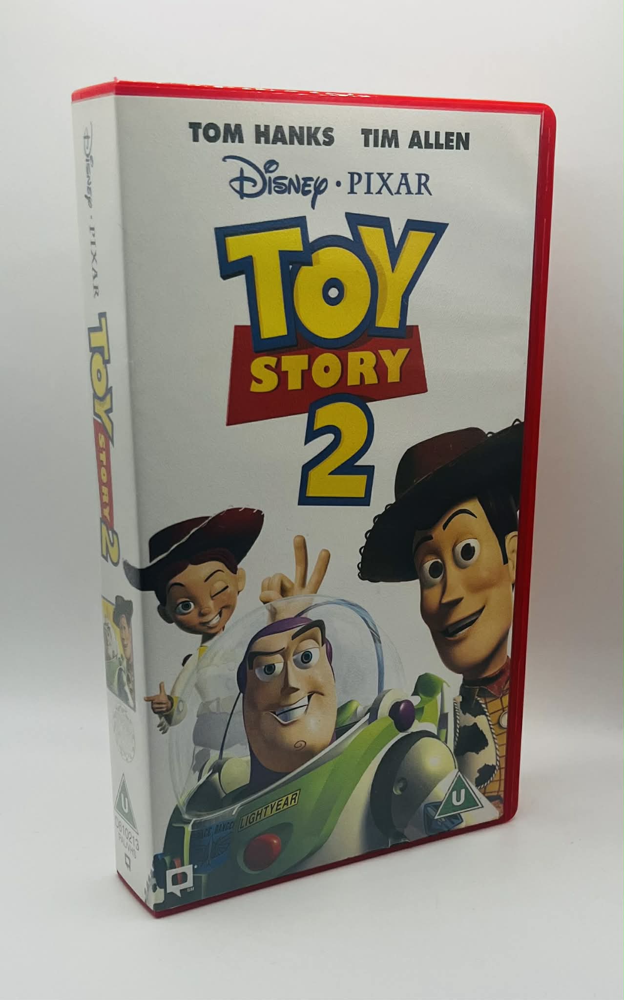 Toy Story 2 (U)