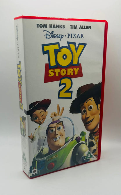 Toy Story 2 (U)