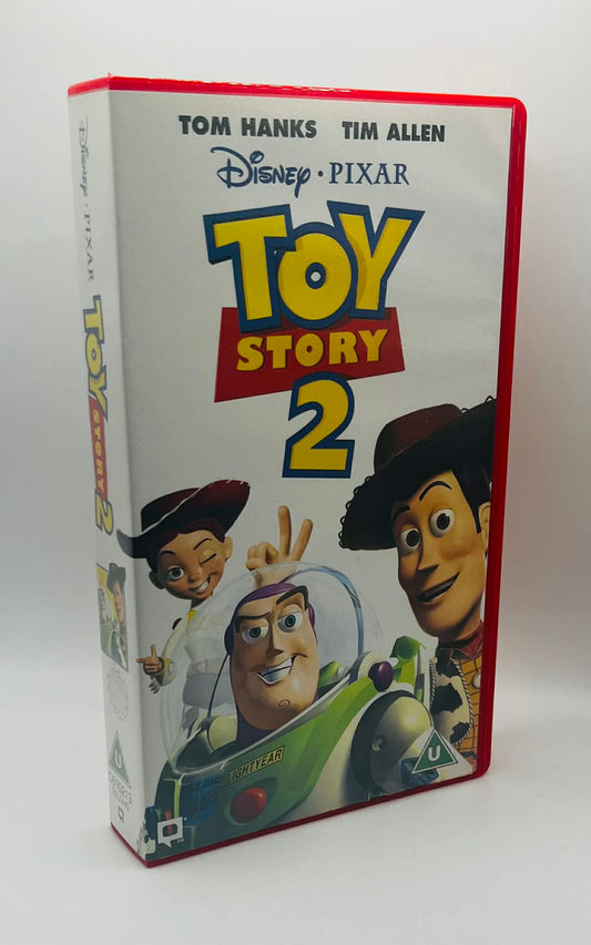 Toy Story 2 (U)