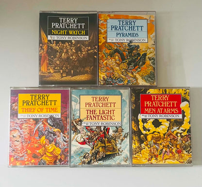 Terry Pratchett Collection