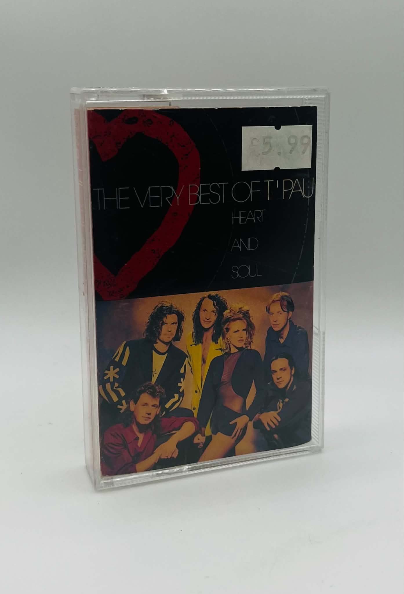 The Very Best Of T'Pau