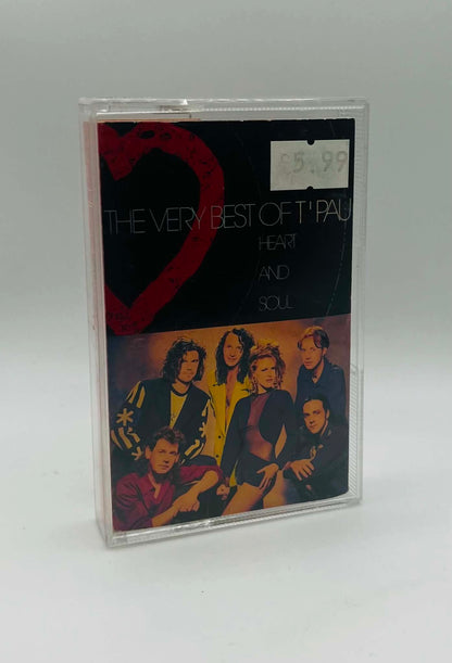 The Very Best Of T'Pau