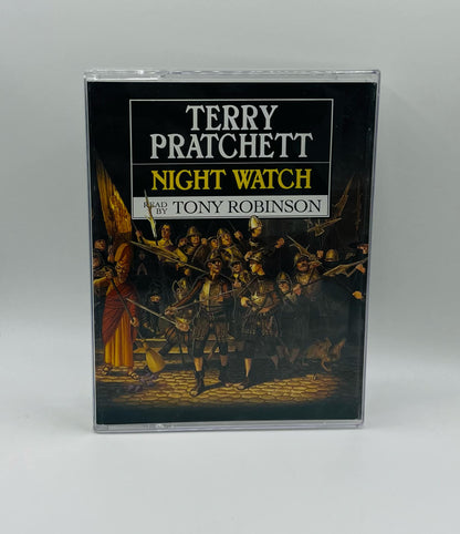 Night Watch (Terry Pratchett)