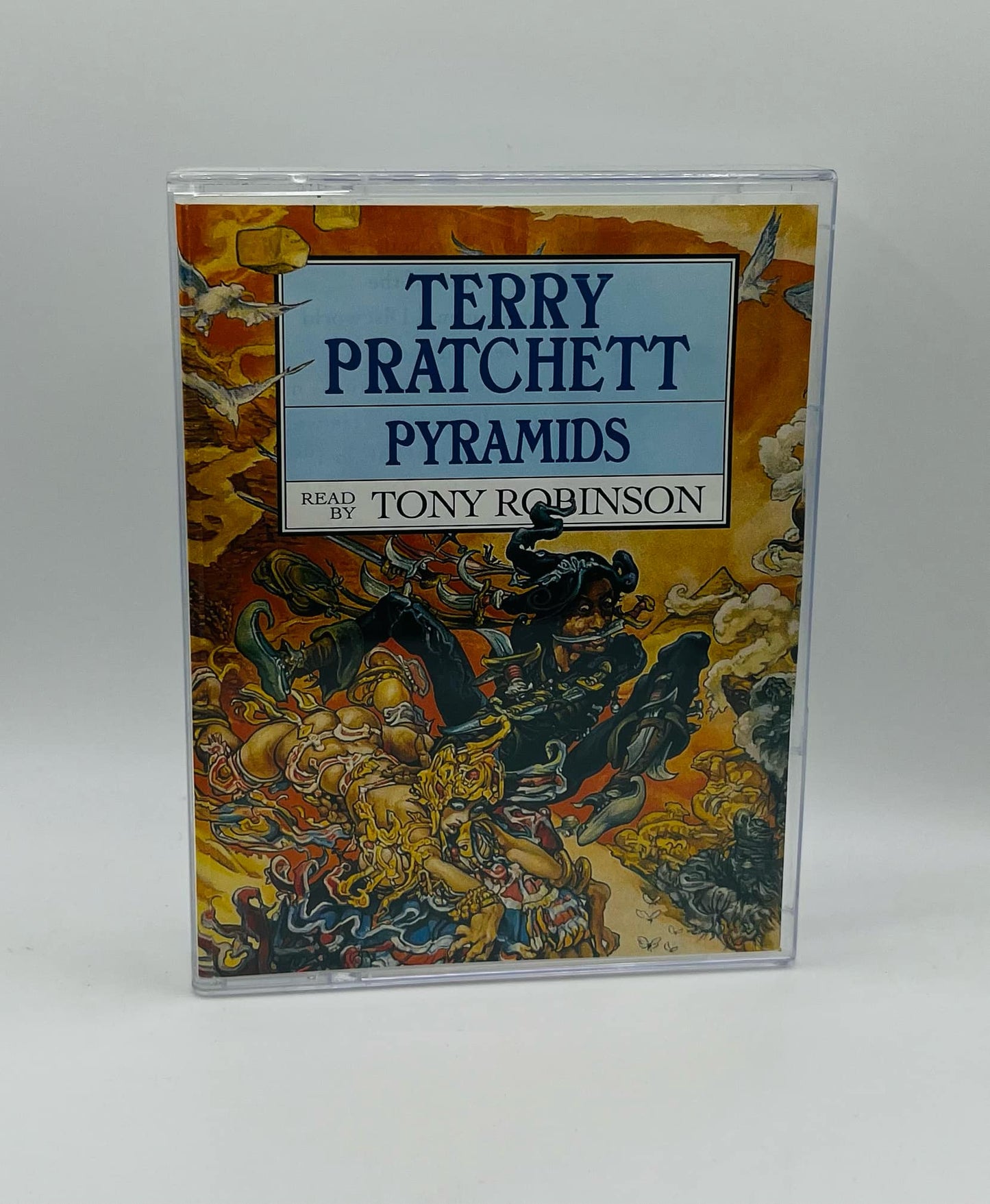 Pyramids (Terry Pratchett)