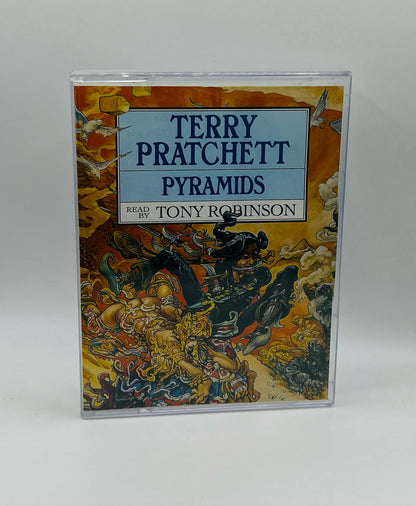 Pyramids (Terry Pratchett)