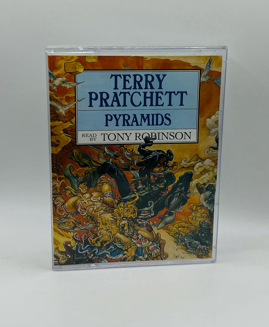 Pyramids (Terry Pratchett)