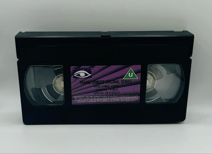 Transformers Volume One (U)