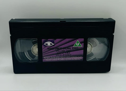 Transformers Volume One (U)