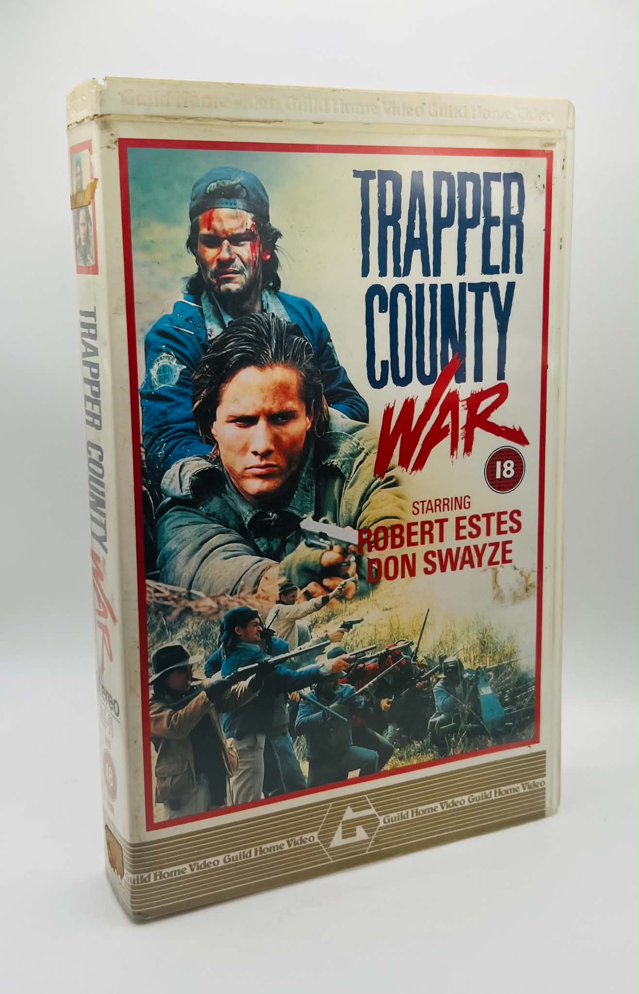 Trapper County War (18) (Big Box)