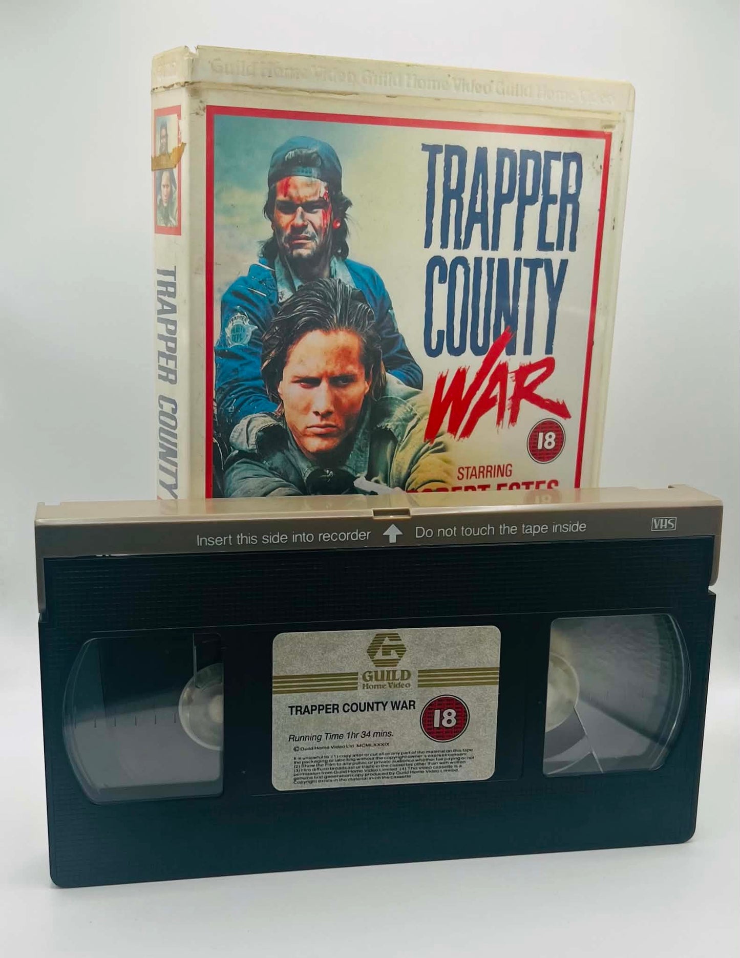 Trapper County War (18) (Big Box)