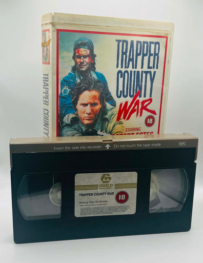 Trapper County War (18) (Big Box)
