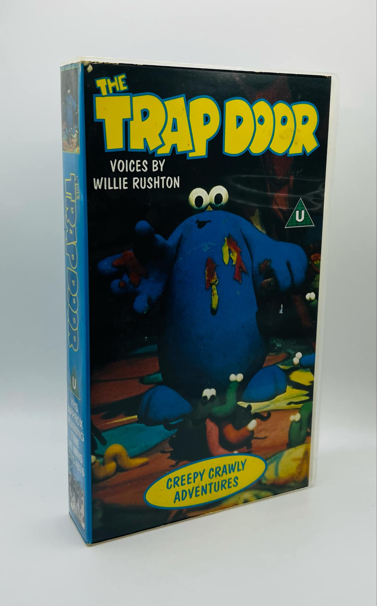 The Trap Door (U)