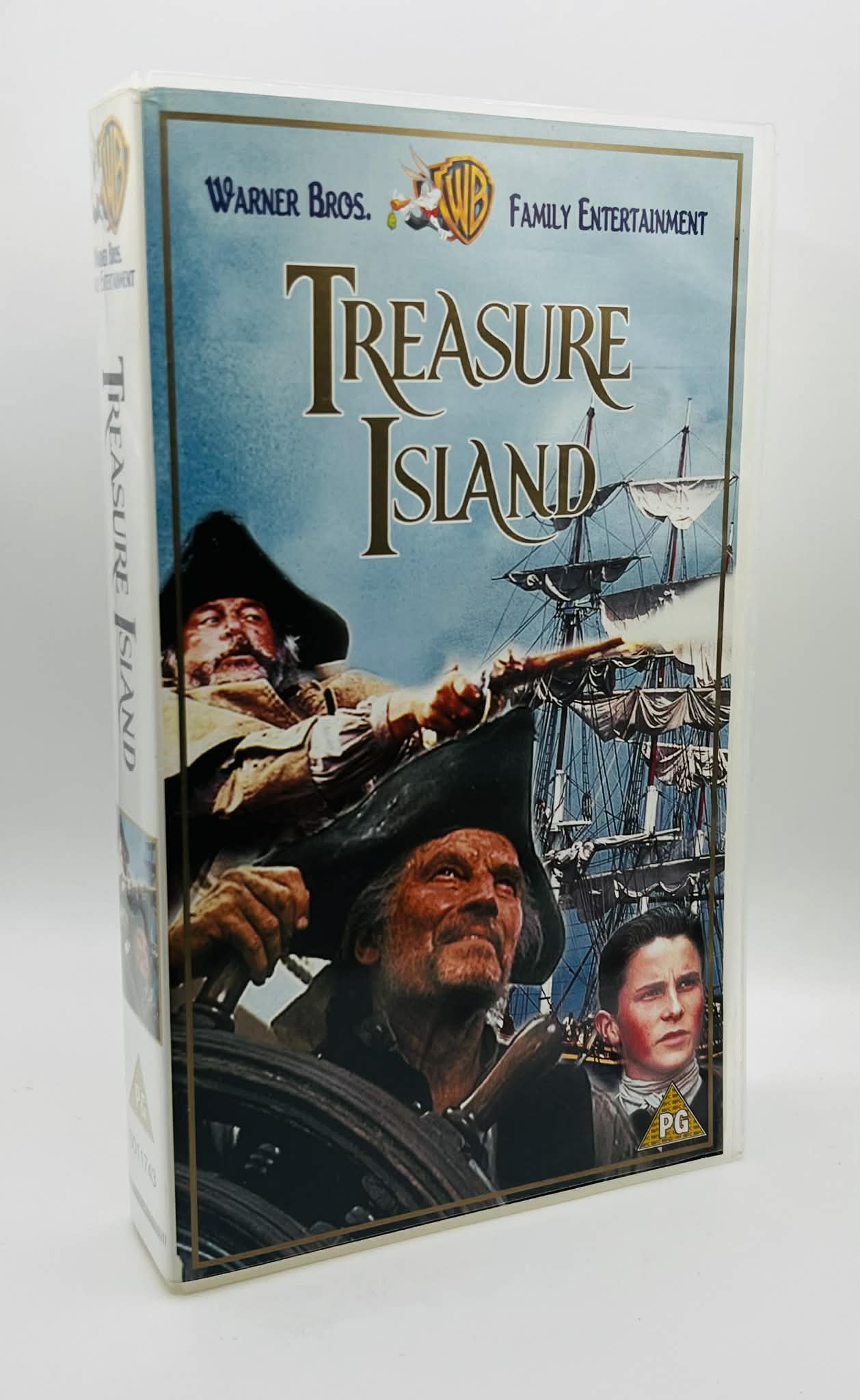 Treasure Island (PG)
