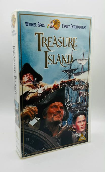 Treasure Island (PG)
