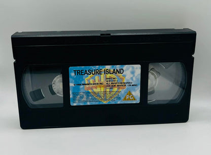 Treasure Island (PG)