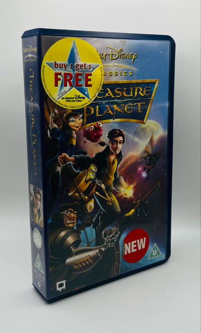 Treasure Planet (U)
