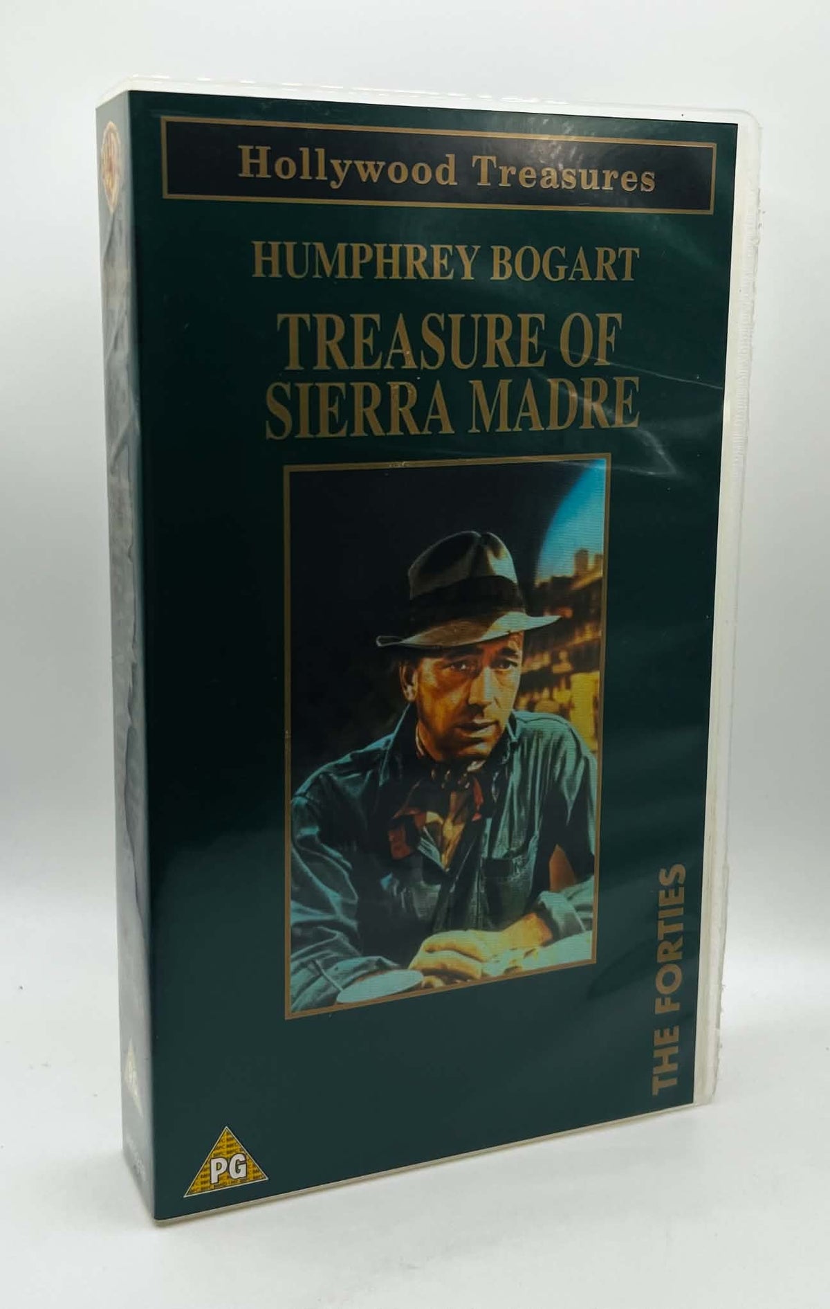 Treasure Of Sierra Madre (PG) (NEW SEALED)