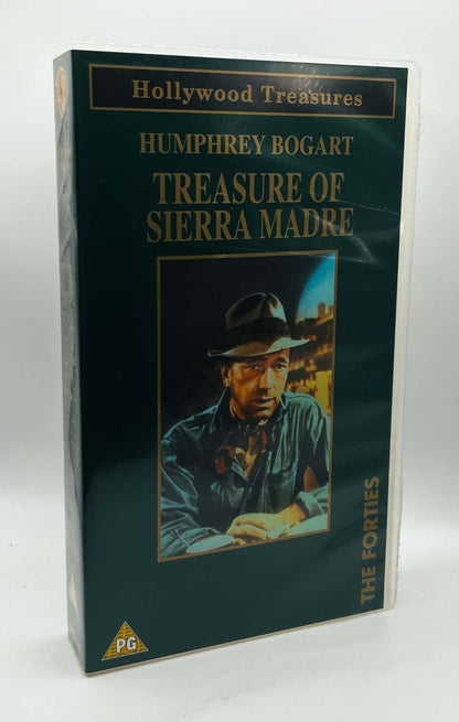 Treasure Of Sierra Madre (PG) (NEW SEALED)