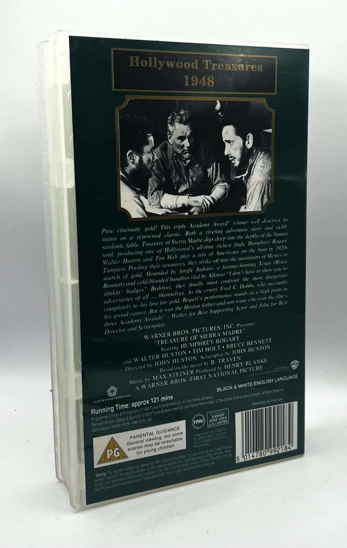 Treasure Of Sierra Madre (PG) (NEW SEALED)