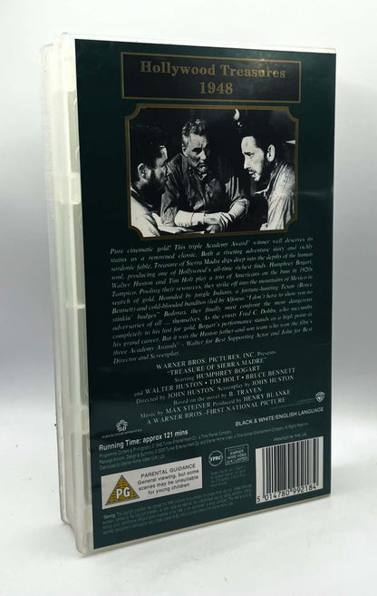 Treasure Of Sierra Madre (PG) (NEW SEALED)