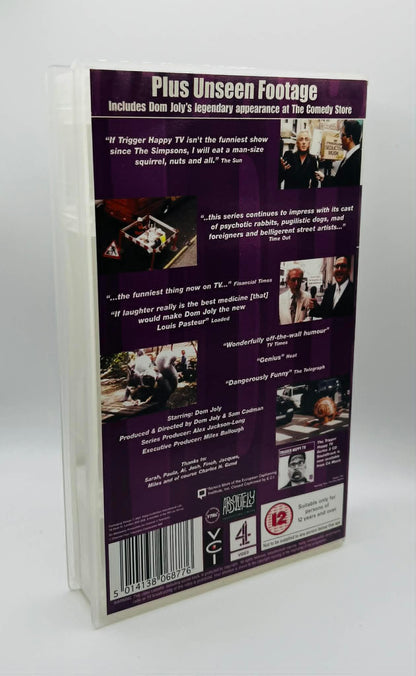 Trigger Happy TV (12)