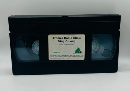 Trollies (Radio Show Sing-A-Long) (U)