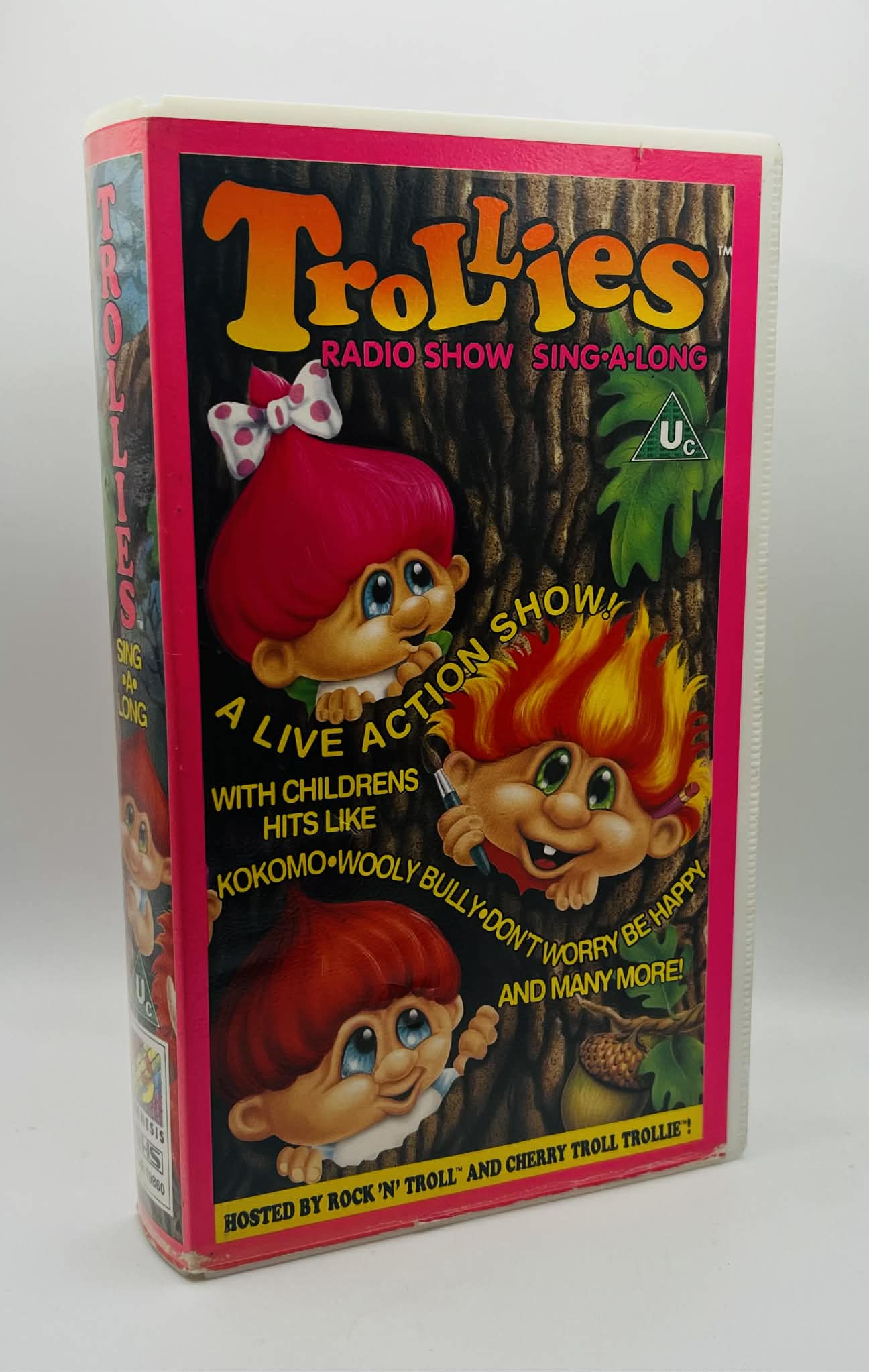 Trollies (Radio Show Sing-A-Long) (U)