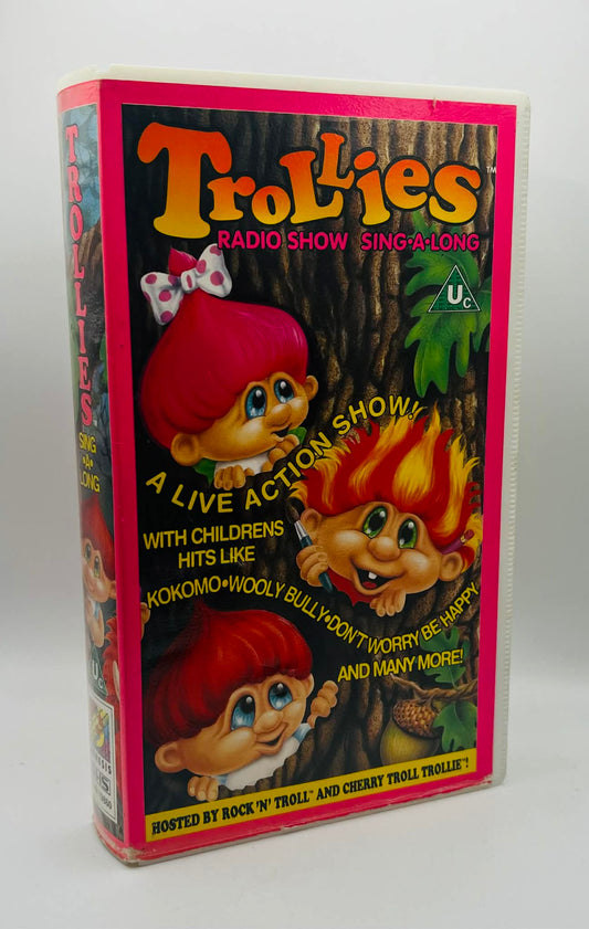 Trollies (Radio Show Sing-A-Long) (U)