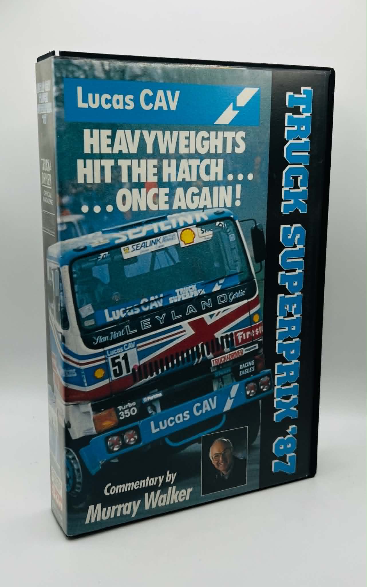 Truckprix Collection (U) (Big Box)