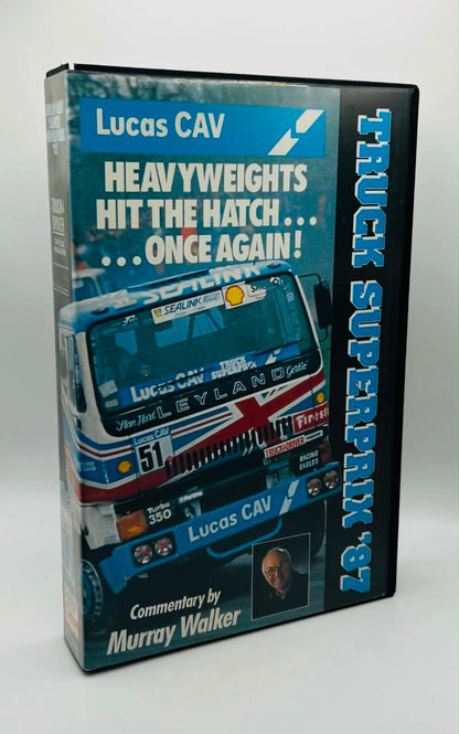 Truckprix Collection (U) (Big Box)