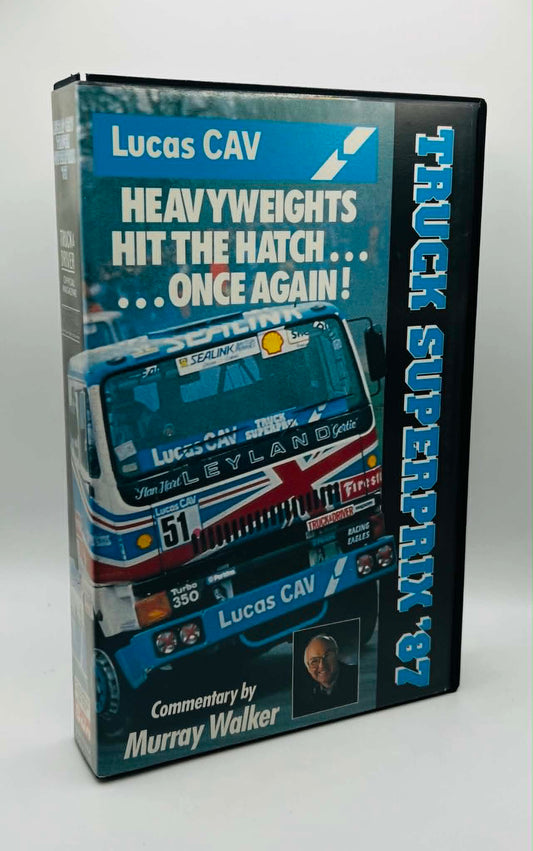 Truckprix Collection (U) (Big Box)