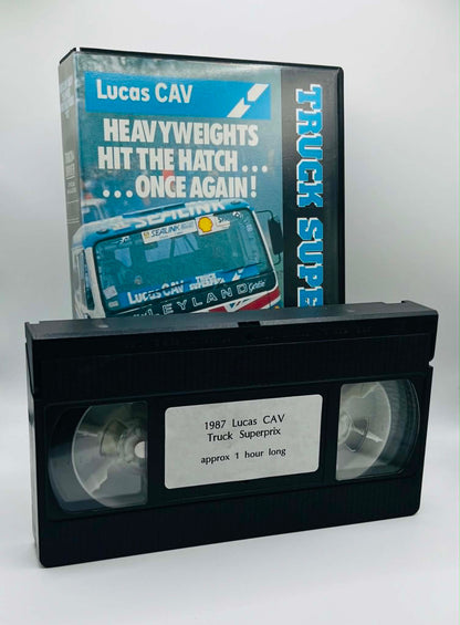 Truckprix Collection (U) (Big Box)