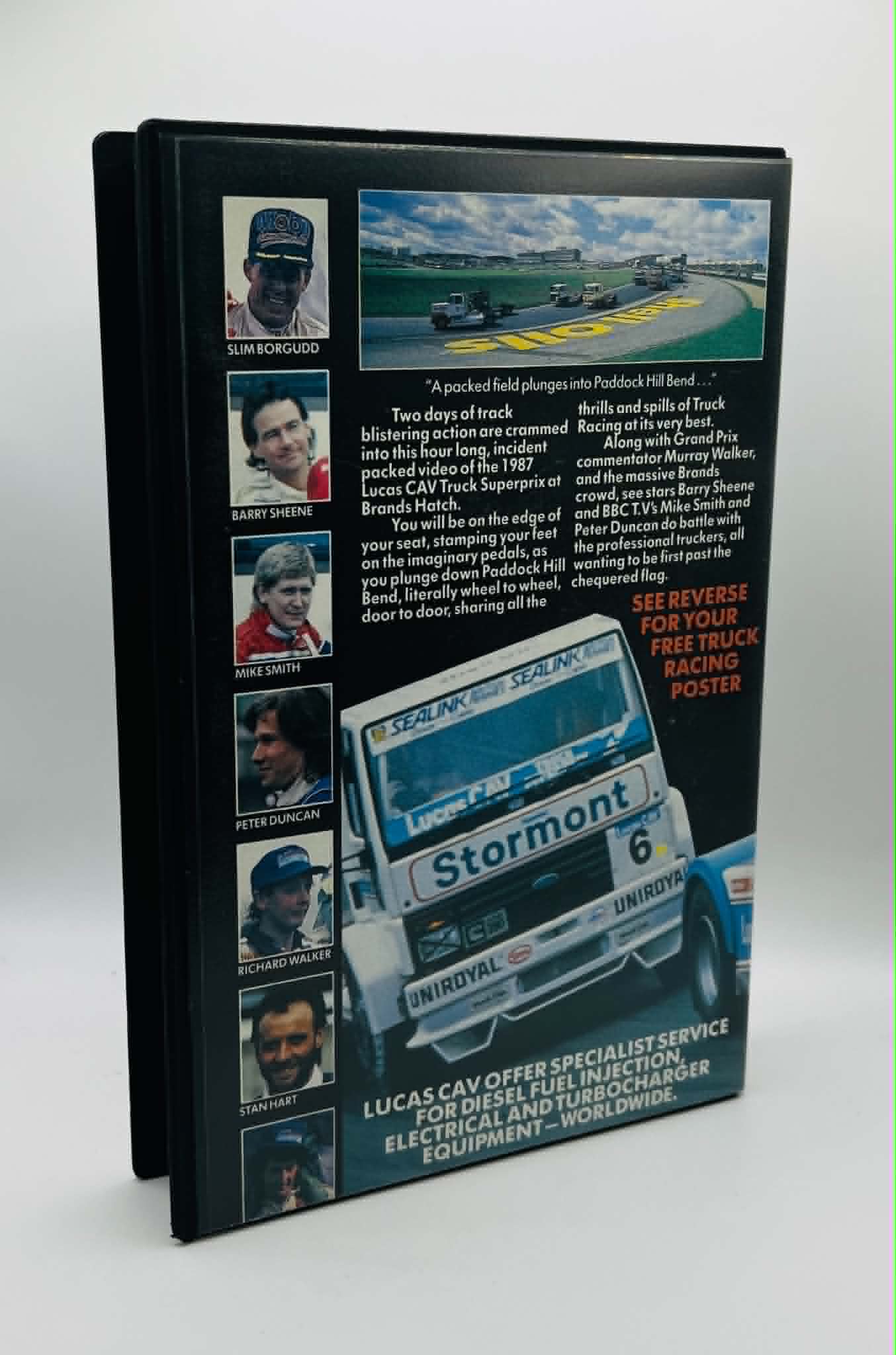 Truckprix Collection (U) (Big Box)