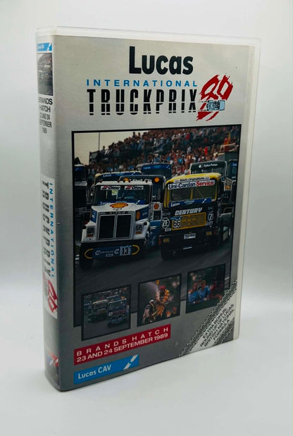 Truckprix Collection (U) (Big Box)