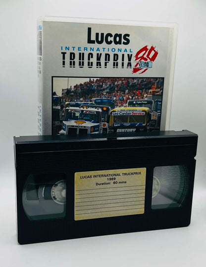 Truckprix Collection (U) (Big Box)