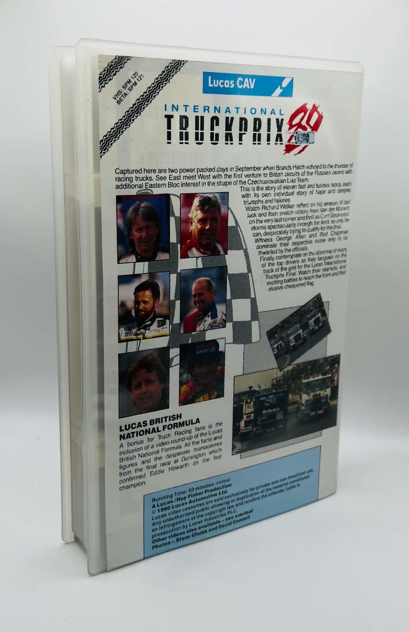 Truckprix Collection (U) (Big Box)