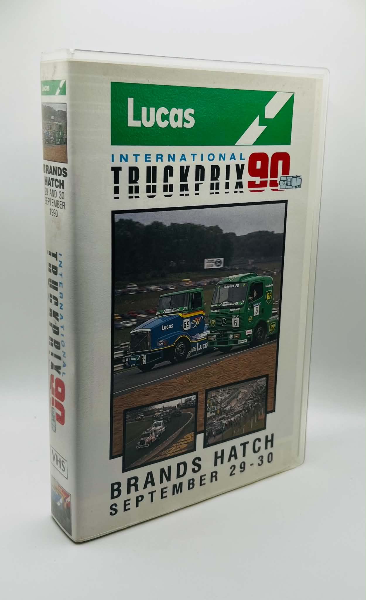 Truckprix Collection (U) (Big Box)