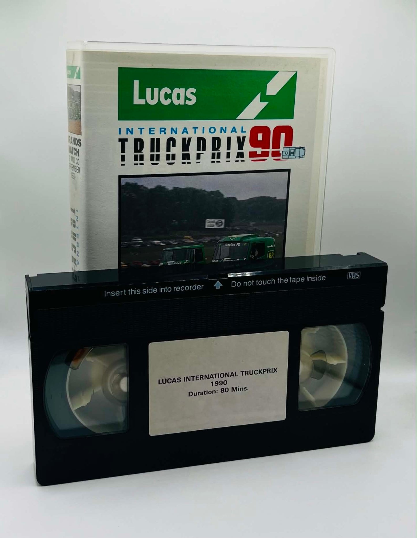 Truckprix Collection (U) (Big Box)