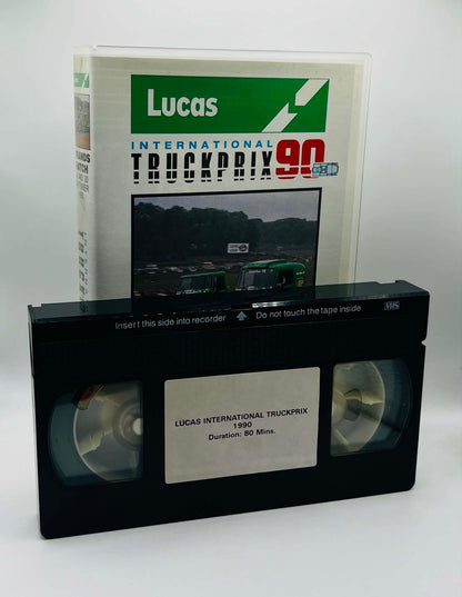 Truckprix Collection (U) (Big Box)