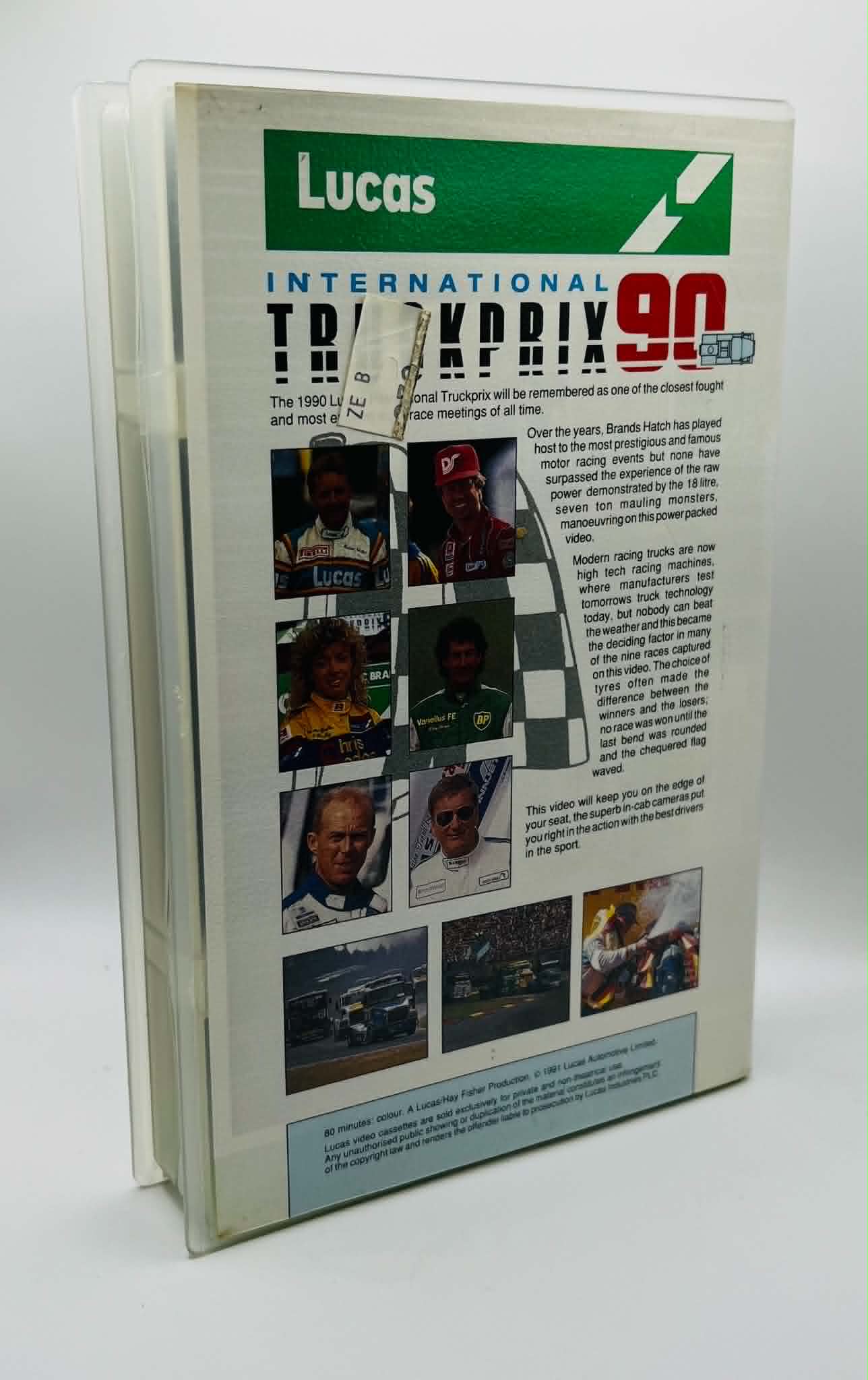 Truckprix Collection (U) (Big Box)