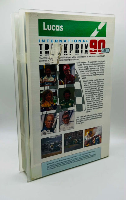 Truckprix Collection (U) (Big Box)