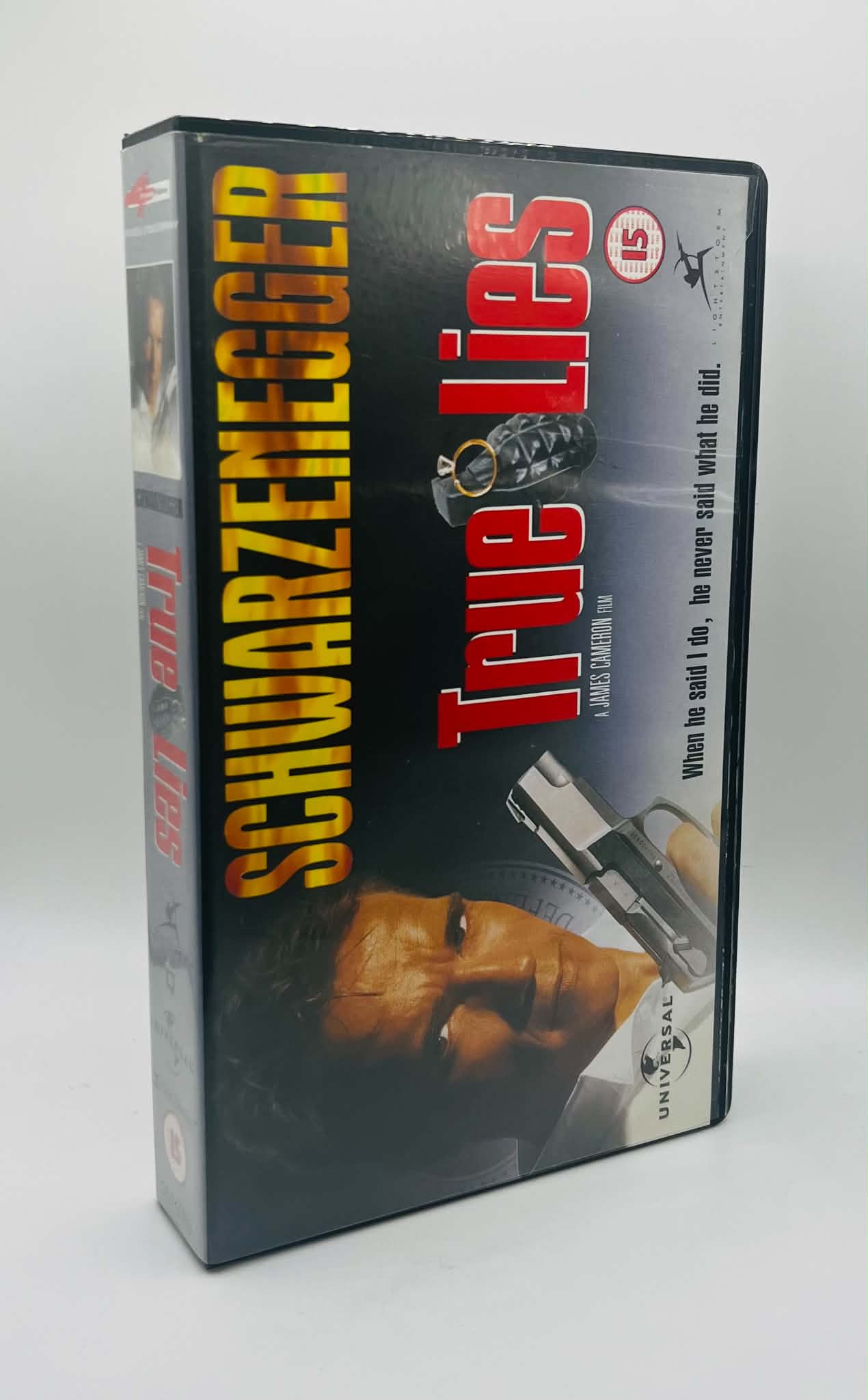 True Lies (15)