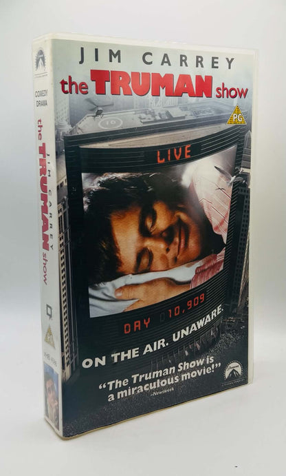 The Truman Show (PG) (Big Box)
