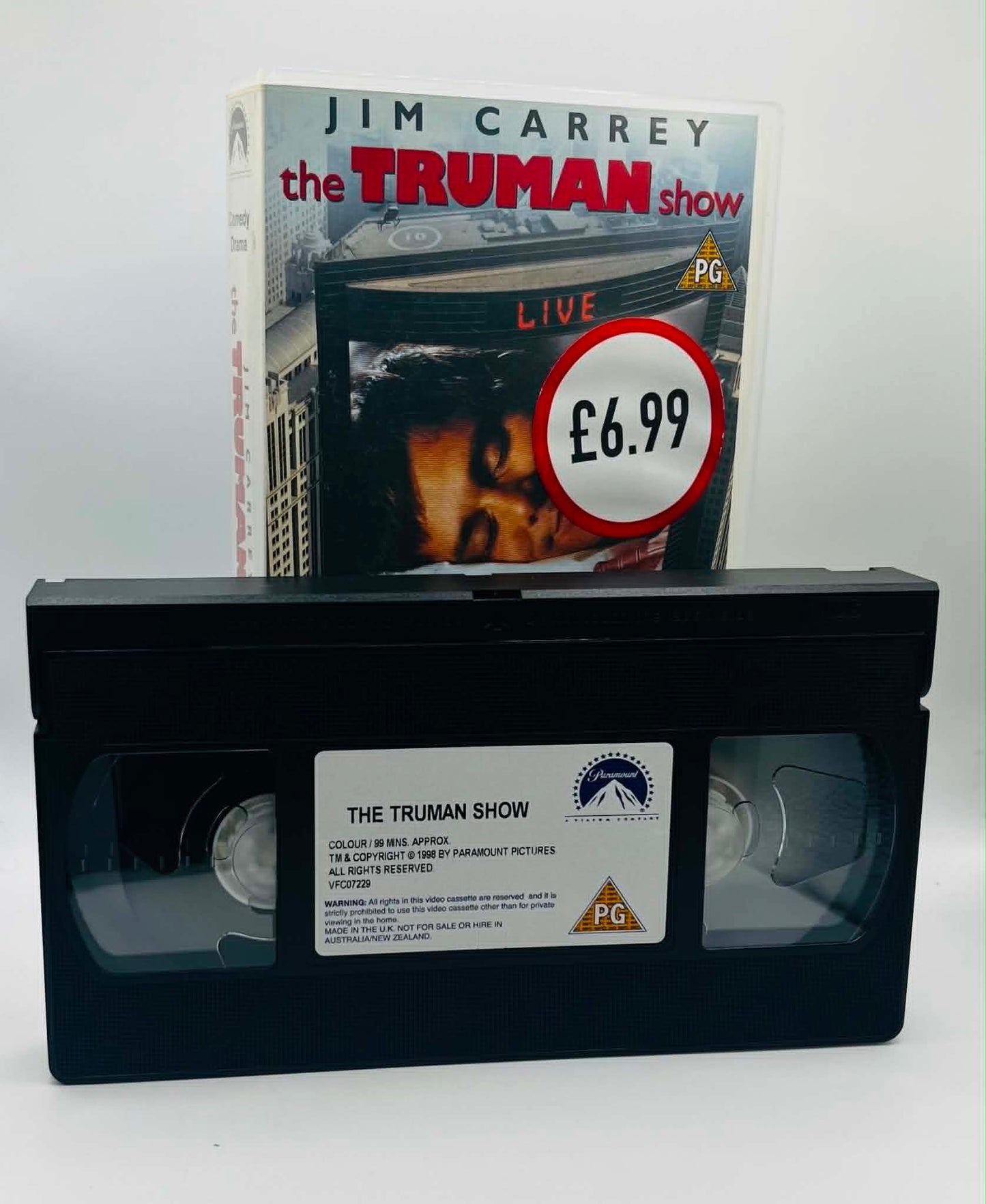 The Truman Show (PG)