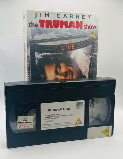 The Truman Show (PG) (Big Box)