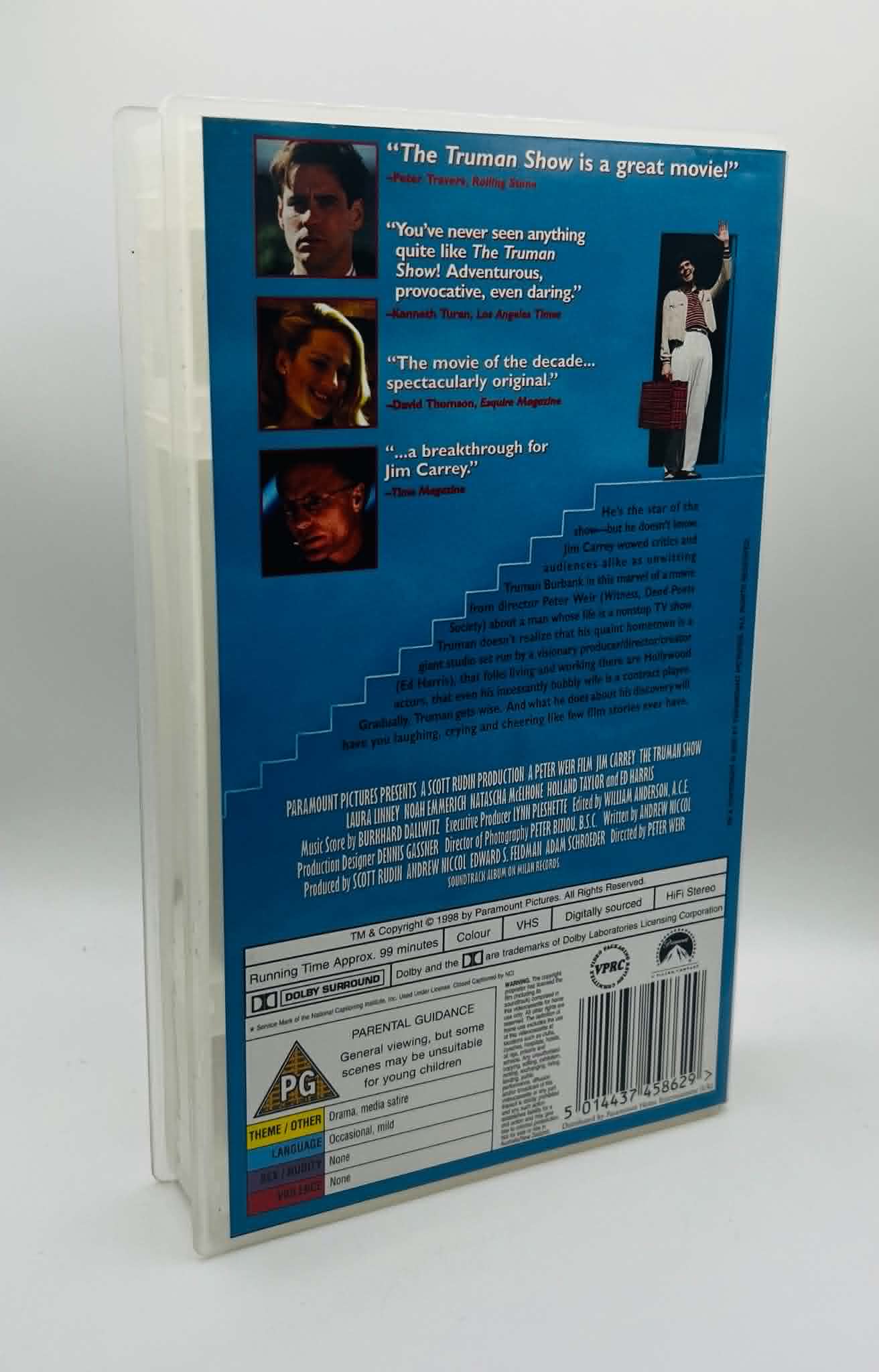 The Truman Show (PG)