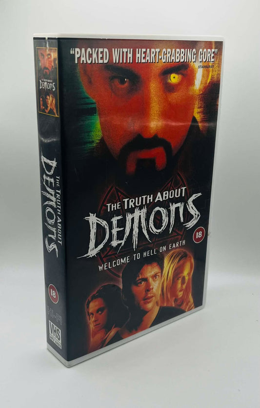 The Truth About Demons (18) (Big Box)
